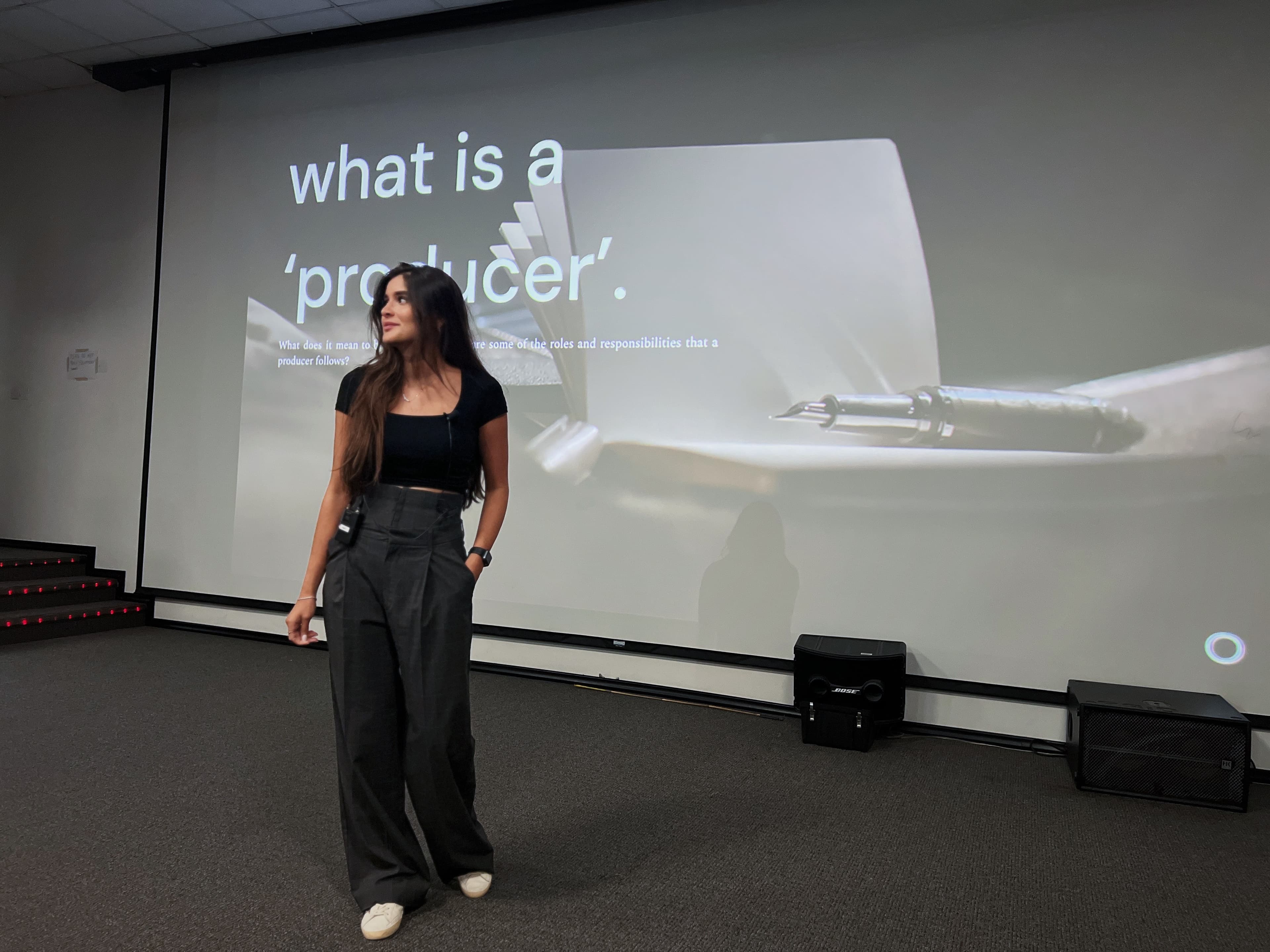 Cultureº | Senior Producer, Layal Mooti