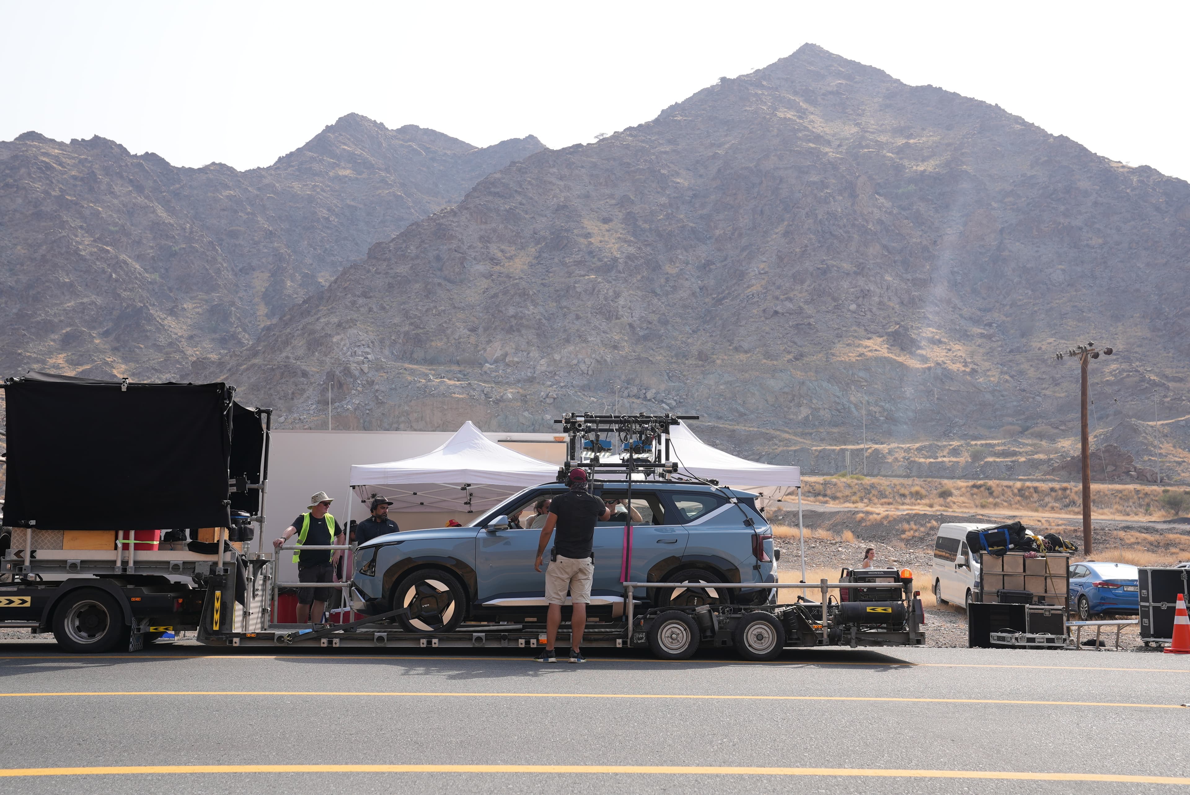 OnSet° | Kia EV5