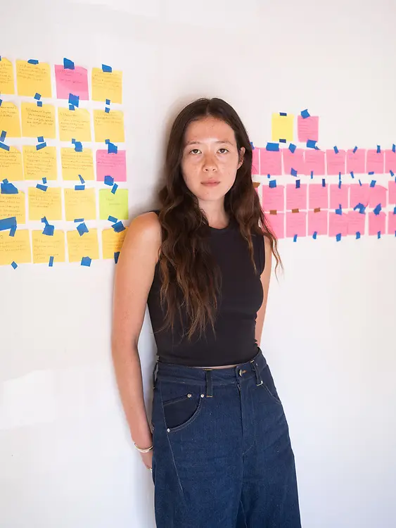 NewDirectorº | Adinah Dancyger