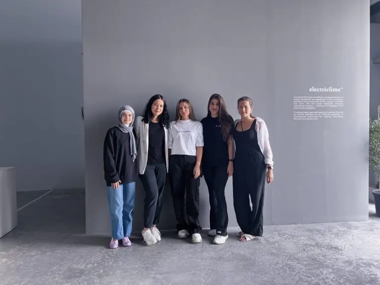 Cultureº | Meet The Team,Dubai