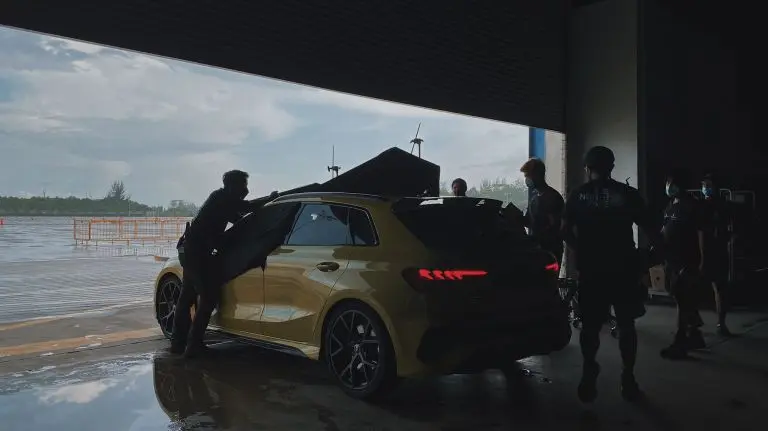 OnSetº | Audi RS3