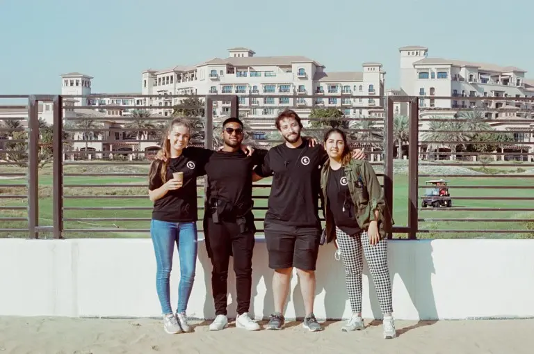 Featureº | Internship Experience in Dubai