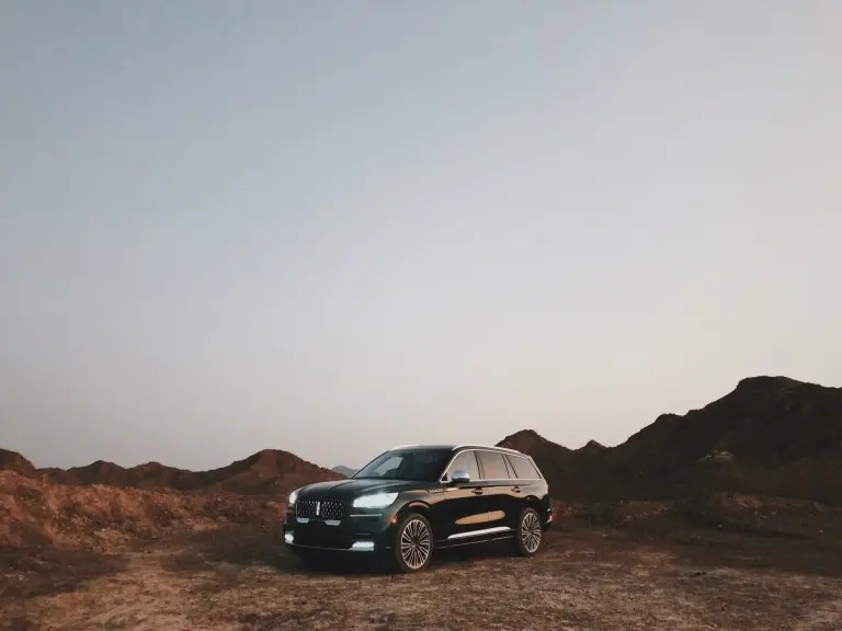 OnSetº | Lincoln Aviator